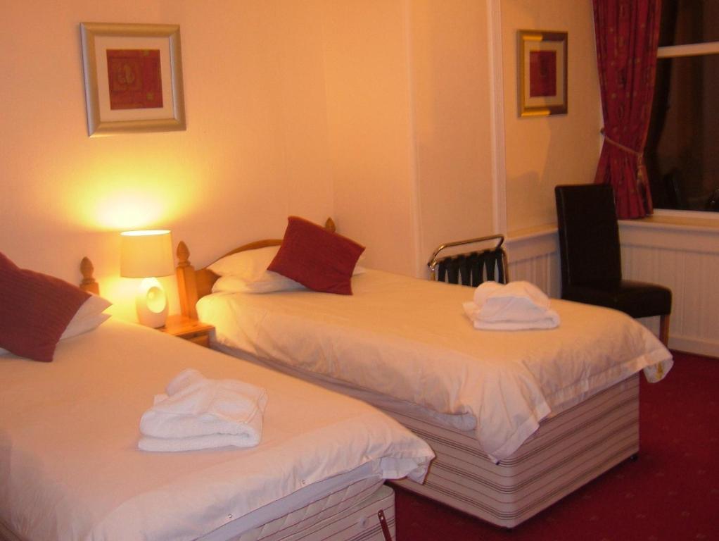 Balcomie Links Hotel Anstruther Room photo