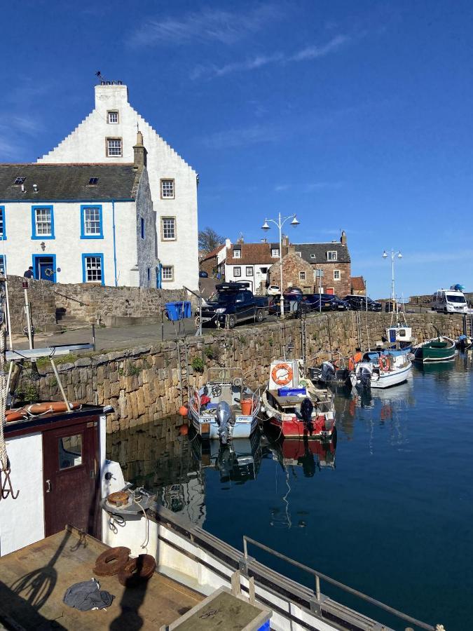 Balcomie Links Hotel Anstruther Exterior photo